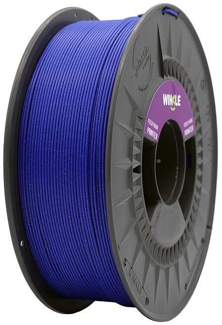 Winkle PLA-HD 1,75 mm þráður 1kg - Feel Blue