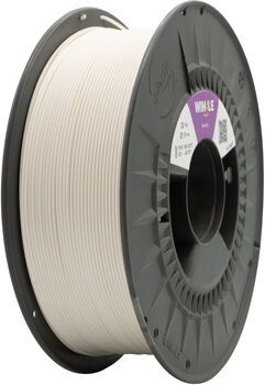 Winkle PLA Matte 1,75 mm þráður - Cream White