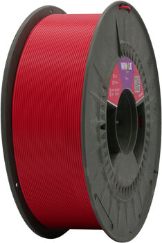 Winkle PLA Matte 1,75 mm þráður - Raspberry Red