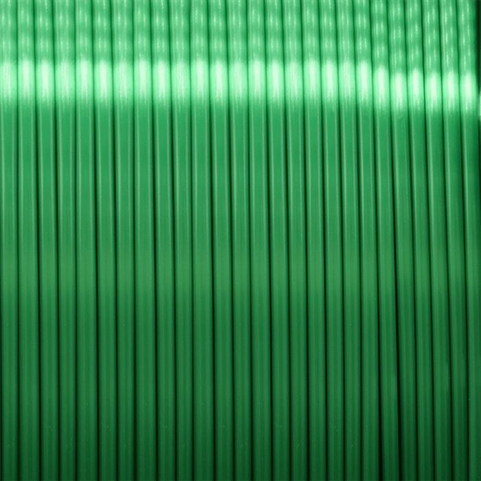 Winkle PLA Silk 1,75 mm þráður - Irish Green
