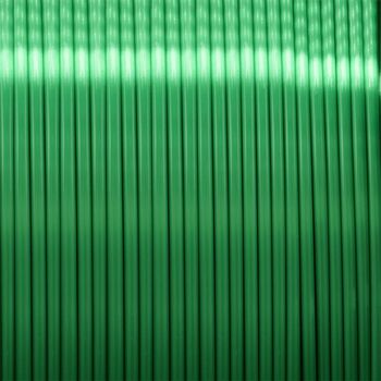 Winkle PLA Silk 1,75 mm þráður - Irish Green