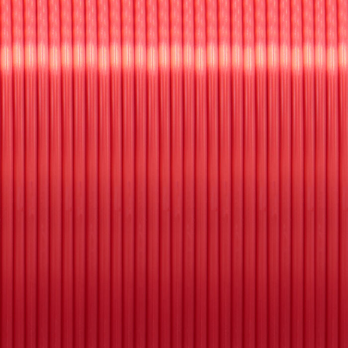 Winkle PLA Silk 1,75 mm þráður - Ruby Red