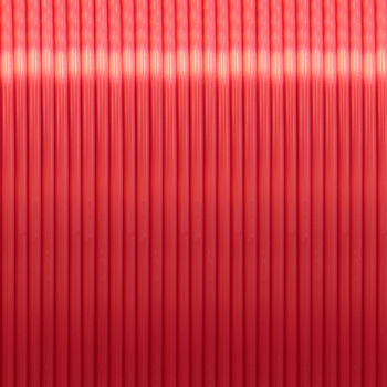Winkle PLA Silk 1,75 mm þráður - Ruby Red