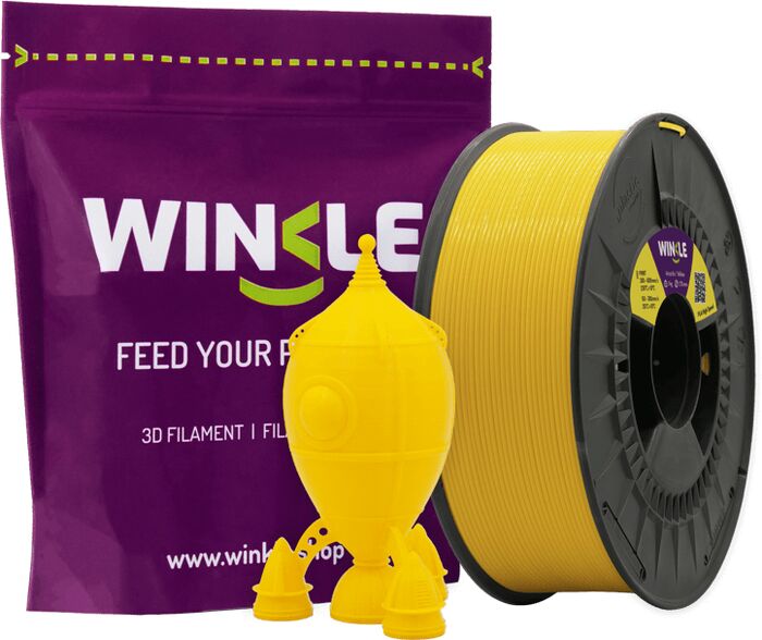 Winkle PLA High Speed 1,75 mm - Canary Yellow