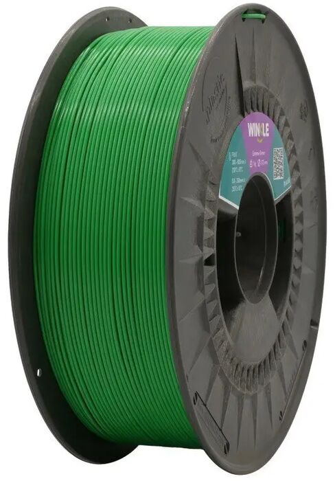 Winkle High Speed PLA 1,75mm þráður 1kg - Grænn