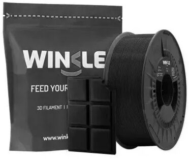 Winkle endurunnið PLA 1.75 mm þráður - Handahófskenndur litur