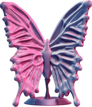 Winkle PLA Silk 1,75 mm - Metamorphosis