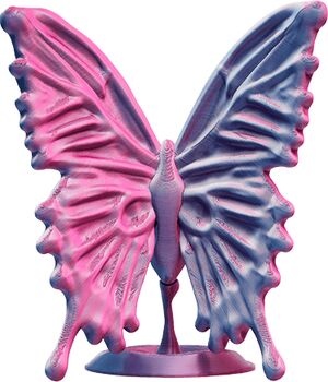 Winkle PLA Silk 1,75 mm - Metamorphosis