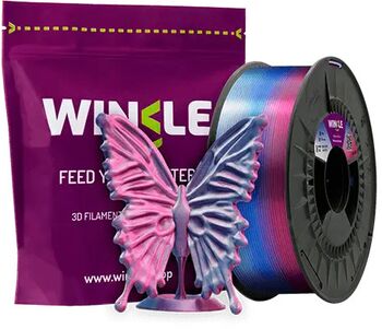 Winkle PLA Silk 1,75 mm - Metamorphosis