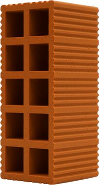Winkle PLA HD Texture 1,75mm þráður 1kg - Brick