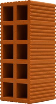 Winkle PLA HD Texture 1,75mm þráður 1kg - Brick
