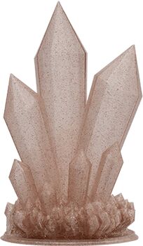 Winkle PLA HD Texture 1,75mm þráður 1kg - Quartz