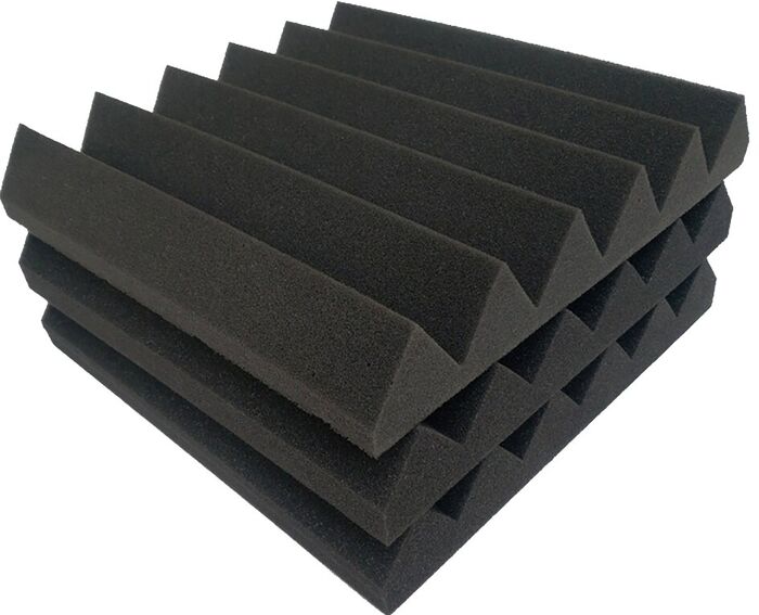 Wistream hljóðeinangrandi panelar 30cm - 4 í pakka