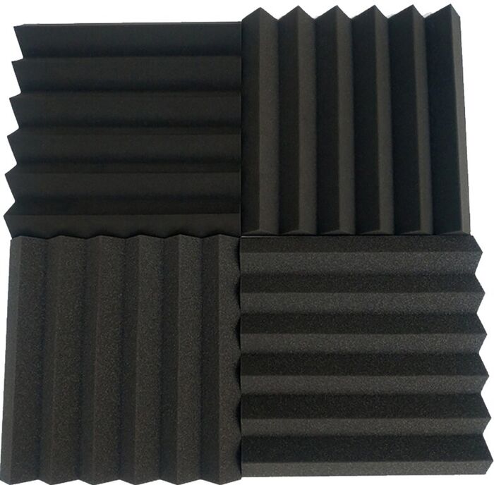 Wistream hljóðeinangrandi panelar 30cm - 4 í pakka