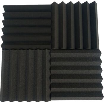 Wistream hljóðeinangrandi panelar 30cm - 4 í pakka 