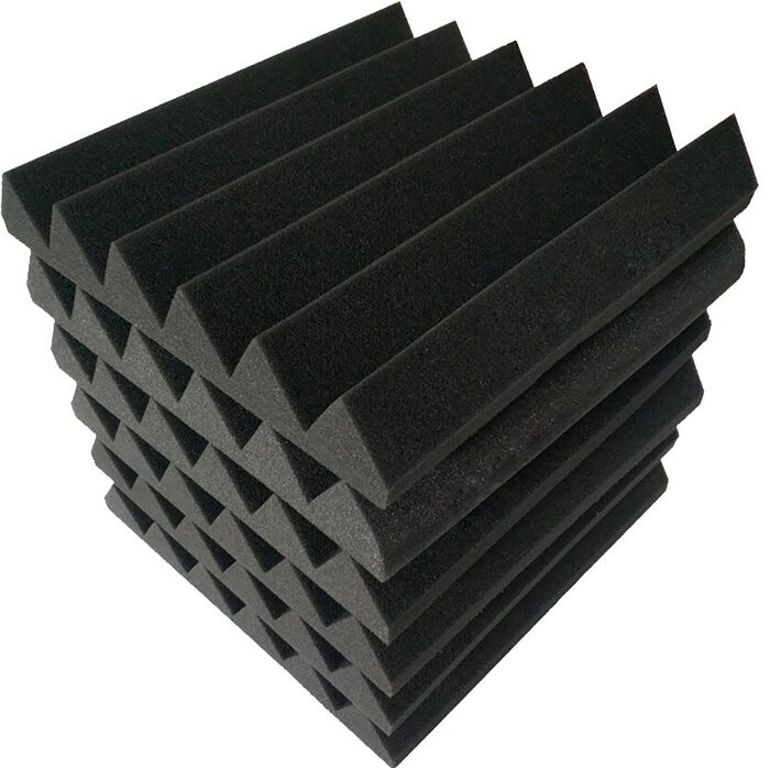 Wistream hljóðeinangrandi panelar 30cm - 4 í pakka