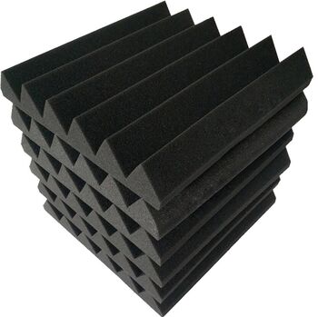 Wistream hljóðeinangrandi panelar 30cm - 4 í pakka 