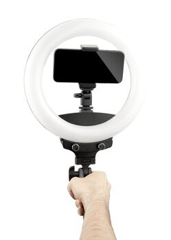 Wistream Halo 200 hringljós