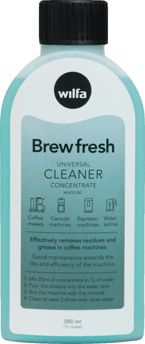 Wilfa Brewfresh hreinsir fyrir kaffivélar