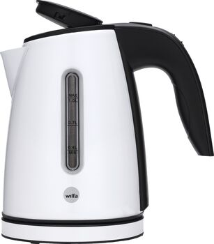 Wilfa Rapids Mini hraðsuðuketill 1L - Hvít