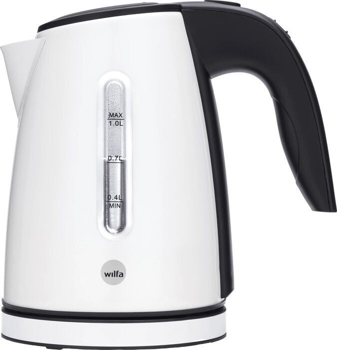 Wilfa Rapids Mini hraðsuðuketill 1L - Hvít