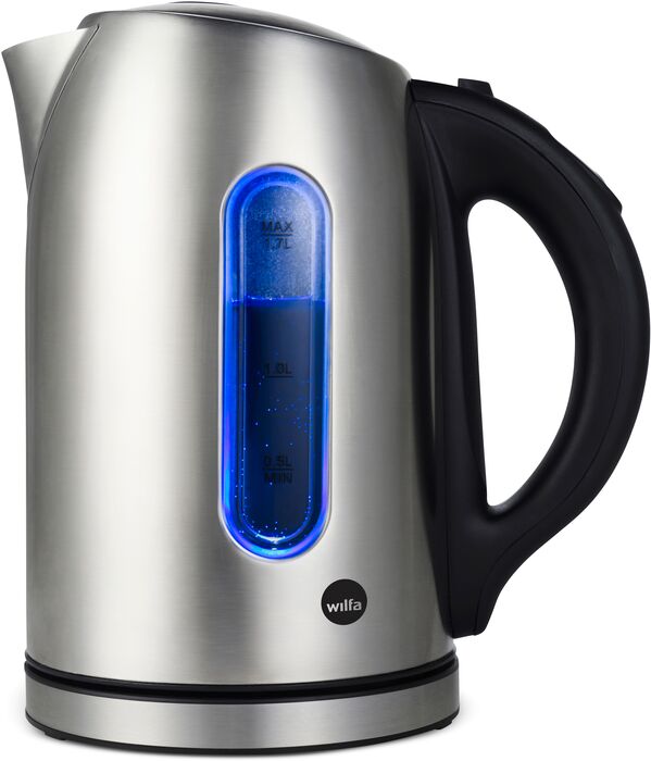 Wilfa Temp hraðsuðuketill - Stál