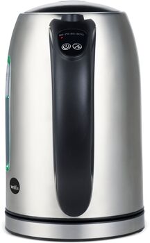 Wilfa Temp hraðsuðuketill - Stál