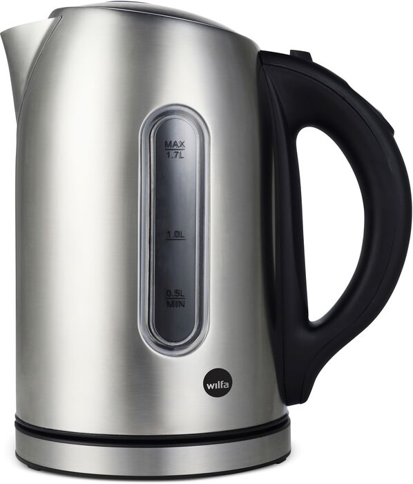 Wilfa Temp hraðsuðuketill - Stál