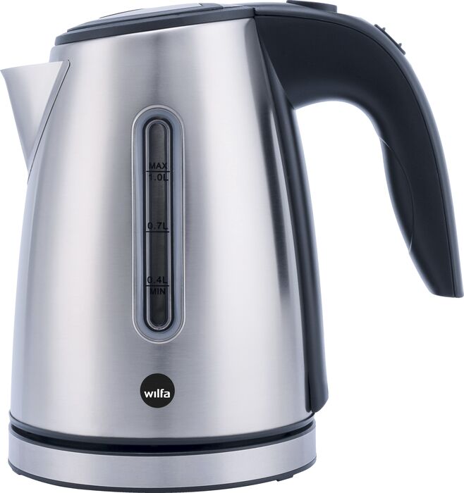 Wilfa Rapids Mini hraðsuðuketill 1L - Stál