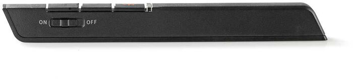 Nedis fundarstýring m/leysigeisla