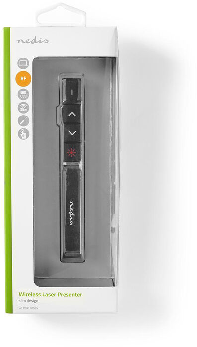 Nedis fundarstýring m/leysigeisla