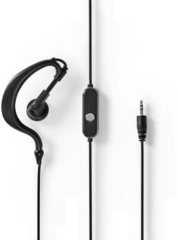 Nedis Talstöðvar 8x38 6km Drægni - Svartar