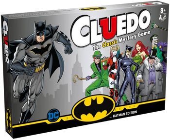 Cluedo - Batman