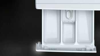 Siemens iQ300 þvottavél WM14N08LDN - Hvít