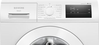 Siemens iQ300 þvottavél WM14N08LDN - Hvít