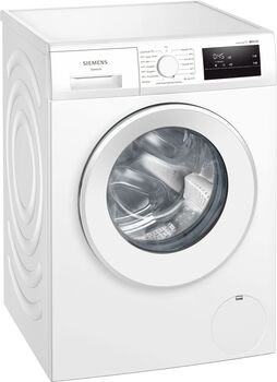 Siemens iQ300 þvottavél WM14N08LDN - Hvít
