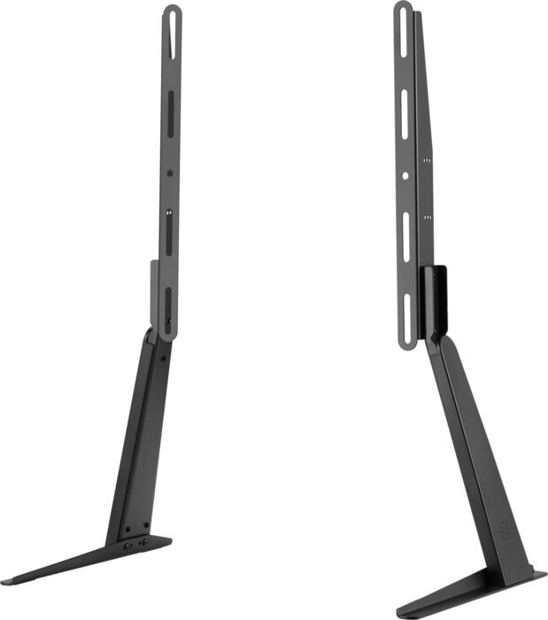 One For All WM2871 borðstandur fyrir sjónvarp 32"-84" - Svartur