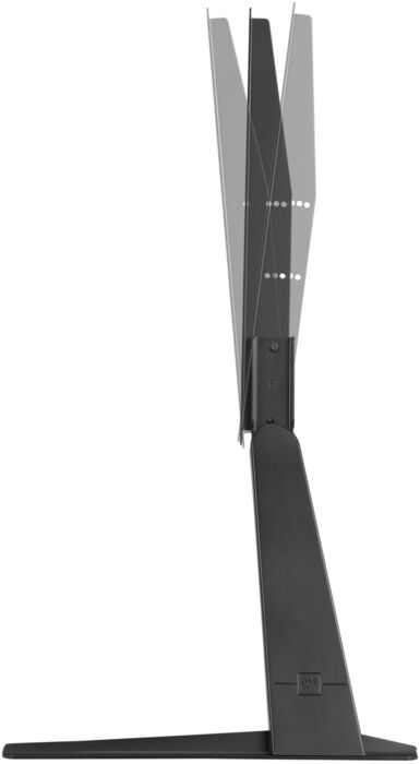 One For All WM2871 borðstandur fyrir sjónvarp 32"-84" - Svartur