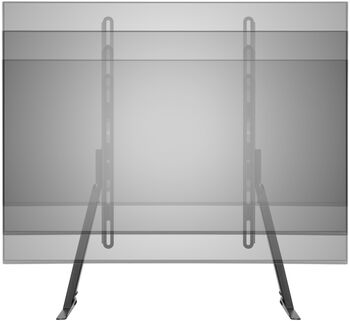 One For All WM2871 borðstandur fyrir sjónvarp 32"-84" - Svartur