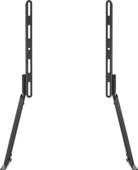 One For All WM2871 borðstandur fyrir sjónvarp 32"-84" - Svartur
