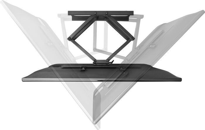 One For All veggfesting með armi