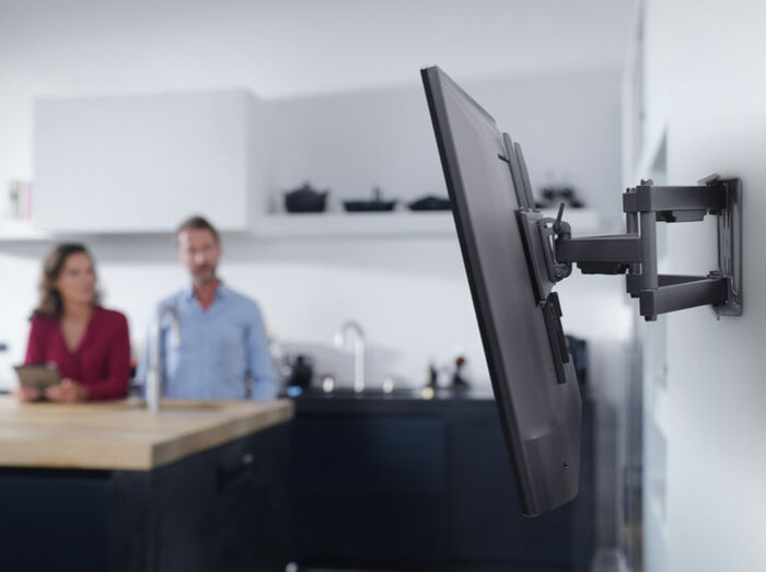 One For All veggfesting með armi