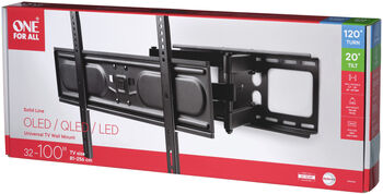 One For All veggfesting með armi