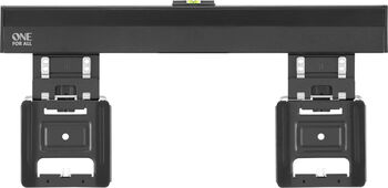 One For All WM6917 veggfesting fyrir sjónvarp 32"-120" - Svört
