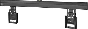 One For All WM6917 veggfesting fyrir sjónvarp 32"-120" - Svört