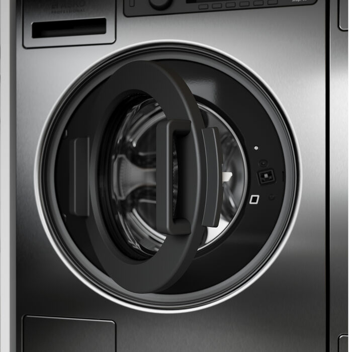 Asko iðnaðarþvottavél WMC8943VCS - Stál