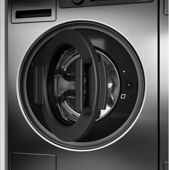 Asko iðnaðarþvottavél WMC8943VCS - Stál