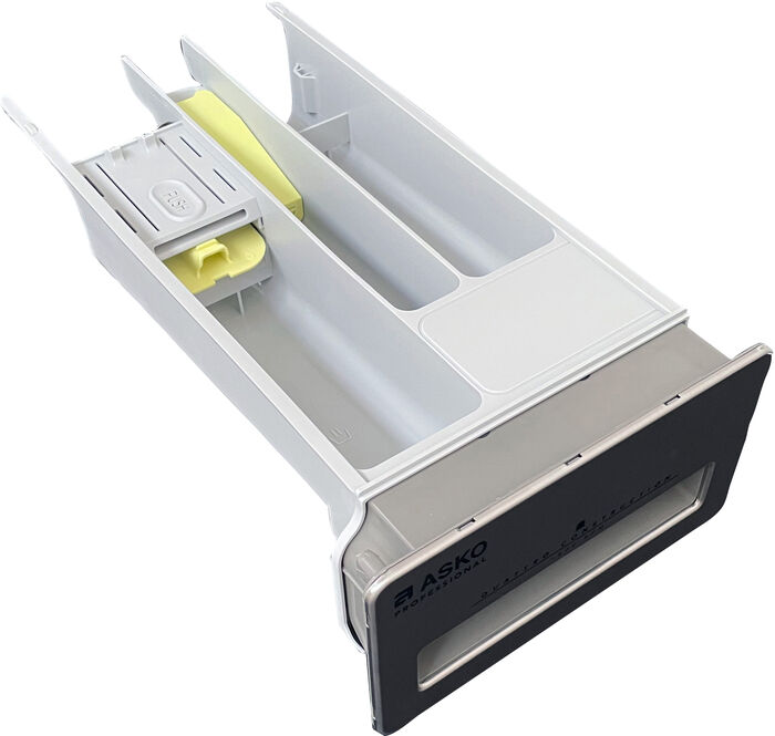 Asko iðnaðarþvottavél WMC8943VCS - Stál