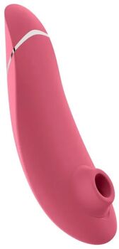 Womanizer Premium 2 sogtæki - Bleikt