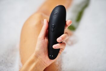 Womanizer Classic 2 sogtæki - Svart 